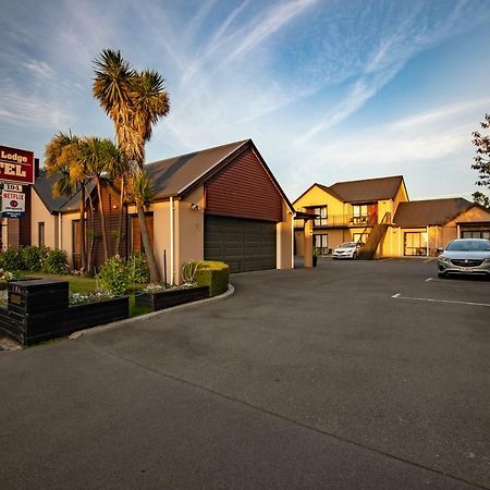 Abbella Lodge Motel Крайстчерч Екстер'єр фото