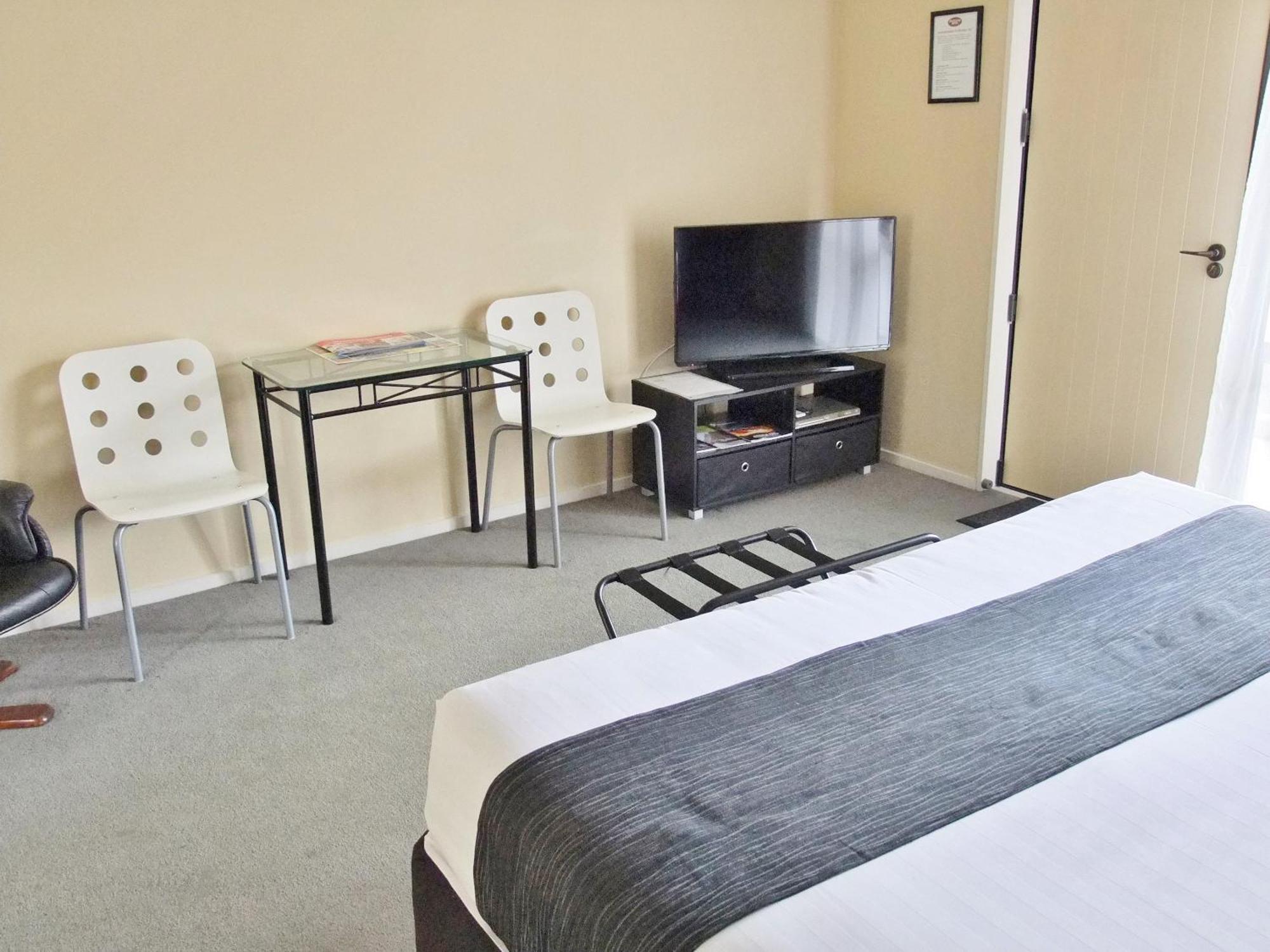 Abbella Lodge Motel Крайстчерч Номер фото